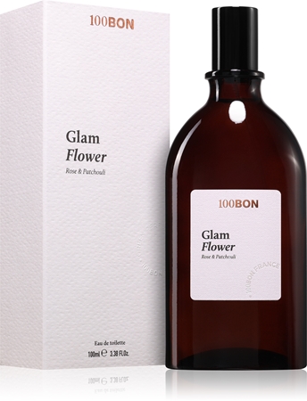 100BON Glam Flower Eau de Toilette unisex