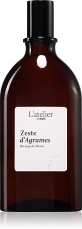 100BON Zeste d’Agrumes Eau de Parfum mixte