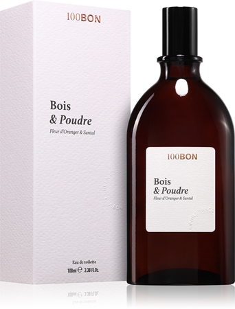 100BON Bois & Poudre tualetinis vanduo Unisex