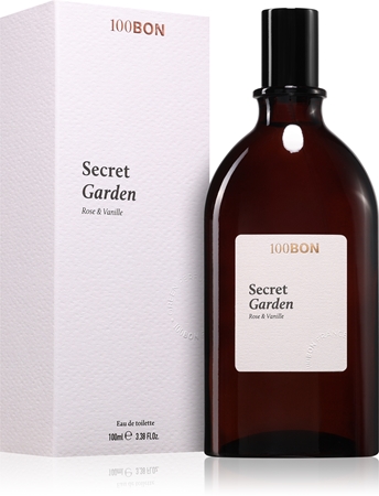 100BON Secret Garden tualetinis vanduo Unisex