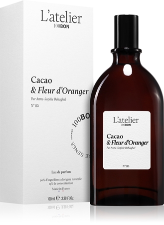 100BON Cacao & Fleur d’Oranger Eau de Parfum unisex