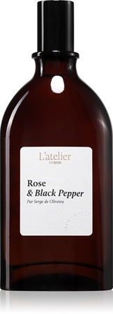 100BON Rose & Black Pepper Eau de Parfum intense Unisex