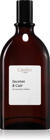 100BON Incense & Cuir Eau de Parfum intense mixte