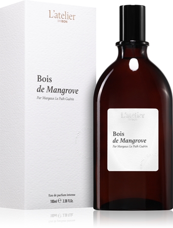 100BON Bois de Mangrove Eau de Parfum intense mixte