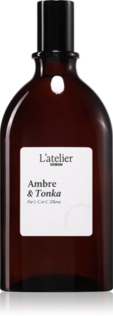 100BON Ambre & Tonka Parfumuotas vanduo Unisex