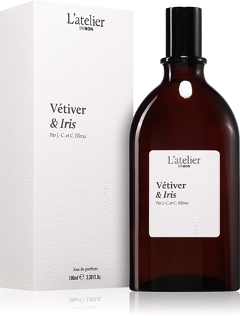 100BON Vétiver & Iris Eau de Parfum unisex