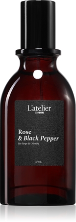 100BON Rose & Black Pepper Eau de Parfum intense mixte