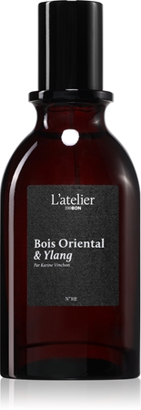 100BON Bois Oriental & Ylang Eau de Parfum intense unisex