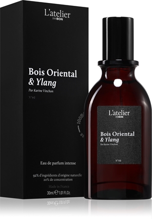 100BON Bois Oriental & Ylang Eau de Parfum intense unisex