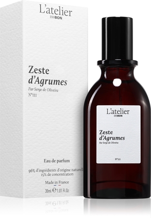 100BON Zeste d’Agrumes Eau de Parfum unisex