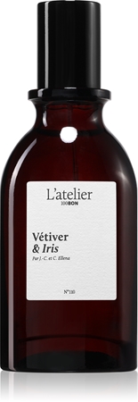 100BON Vétiver & Iris Eau de Parfum unisex