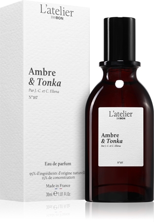 100BON Ambre & Tonka Eau de Parfum unisex