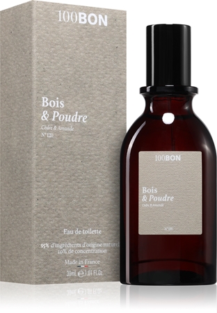 100BON Bois & Poudre tualetinis vanduo Unisex