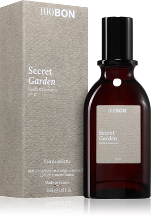 100BON Secret Garden Eau de Toilette mixte