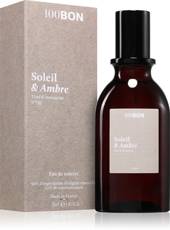 100BON Soleil & Ambre Eau de Toilette unisex
