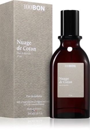 100BON Nuage de Coton Eau de Toilette mixte