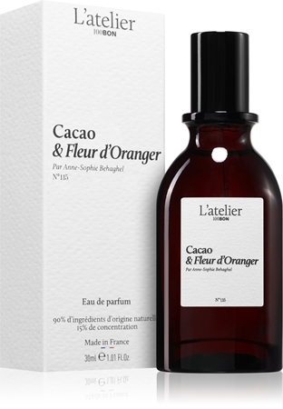 100BON Cacao & Fleur d’Oranger Eau de Parfum unisex