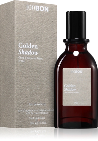 100BON Golden Shadow Eau de Toilette unisex