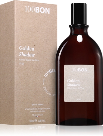 100BON Golden Shadow Eau de Toilette unisex