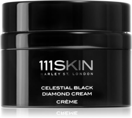 111SKIN Celestial Black Diamond crème hydratante intense anti-rides