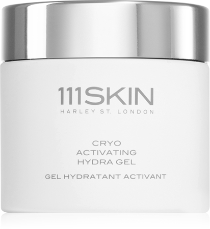 111SKIN Cryo Activaiting gel-crème hydratant
