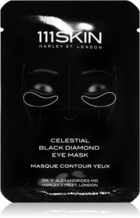 111SKIN Celestial Black Diamond μάσκα για την περιοχή των ματιών
