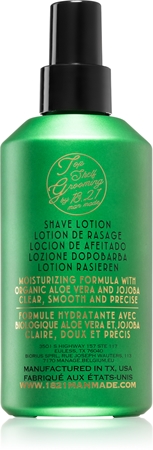 18.21 Man Made Spiced Vanilla Moisturizing Shave Lotion balsam do golenia