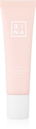 3INA The Revitalizing Primer rozjasňujúca podkladová báza pod make-up