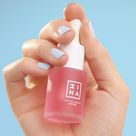 3INA Skincare The Oil Drops siero rigenerante per il viso