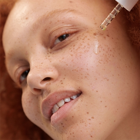 3INA Skincare The Oil Drops sérum protector para el rostro