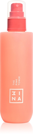 3INA Skincare The Pink Toner lotion tonique visage