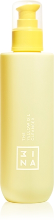 3INA Skincare The Yellow Oil Cleanser очищуюча олійка для зняття макіяжу