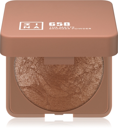 3INA The Bronzer Powder kompaktni bronz puder