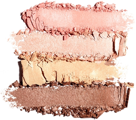 3INA The Glow Face Palette highlighter palette