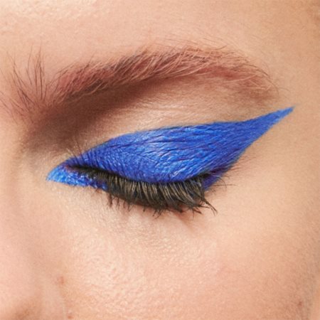 Blue on sale eyeliner pen