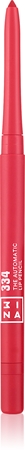 3INA The Automatic Lip Pencil lūpų kontūro pieštukas