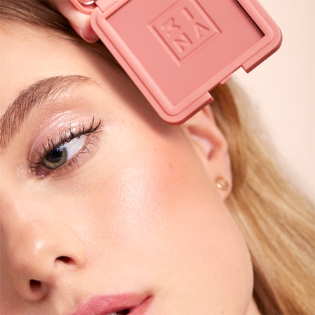 3INA The Blush colorete compacto