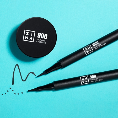 3INA The Gel Eyeliner Eyeliner