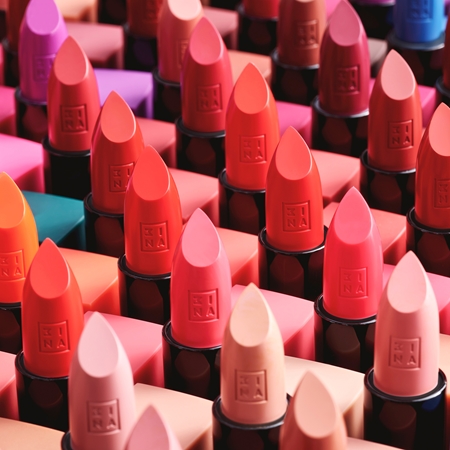 3INA The Lipstick rouge à lèvres