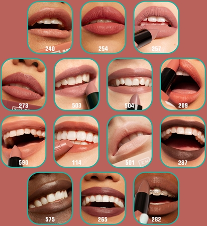 3INA The Lipstick Huulepulk