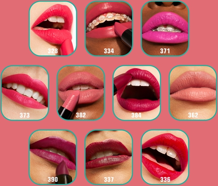 3INA The Lipstick rouge à lèvres