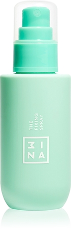 3INA Skincare The Fixing Spray fixator machiaj