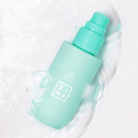 3INA Skincare The Fixing Spray fixator machiaj