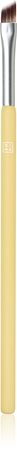 3INA Tools The Angle Liner Brush bent eyeliner brush