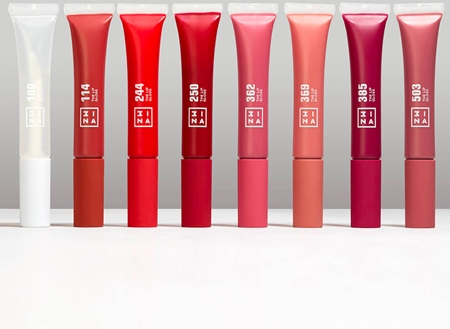 3INA The Lip Gloss lip gloss