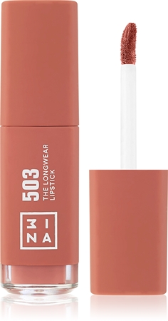 3INA The Longwear Lipstick Ruj de buze lichid, de lunga durata
