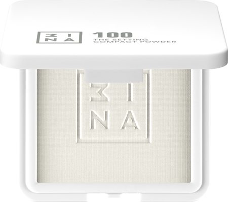 3INA The Setting Compact Powder прозора компактна пудра