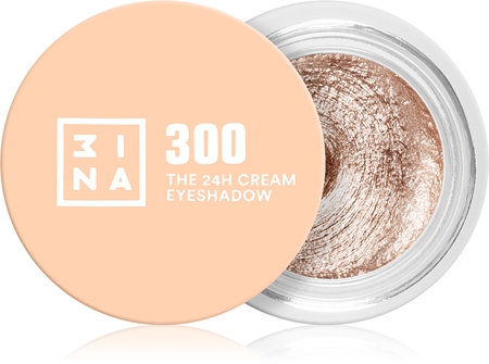 3INA The 24H Cream Eyeshadow fard à paupières crème