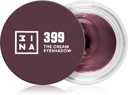 3INA The 24H Cream Eyeshadow кремовые тени для век
