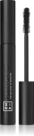 3INA The 24H Level Up Mascara hosszantartó szempillaspirál